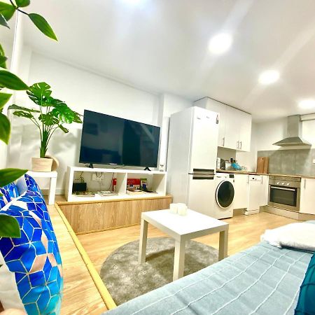 Апартаменты Duplex En El Centro De Мадрид Экстерьер фото