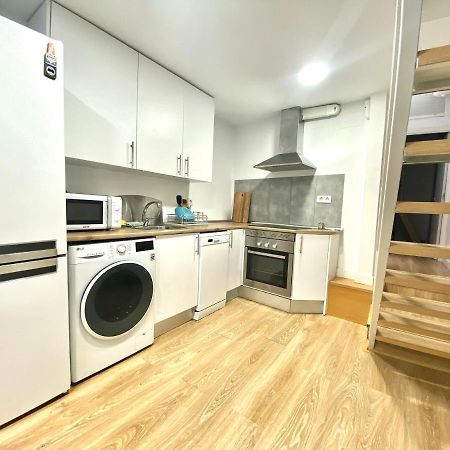 Апартаменты Duplex En El Centro De Мадрид Экстерьер фото