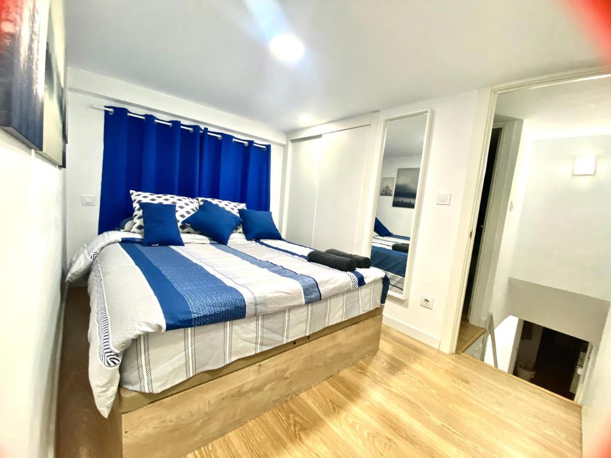 Апартаменты Duplex En El Centro De Мадрид Экстерьер фото