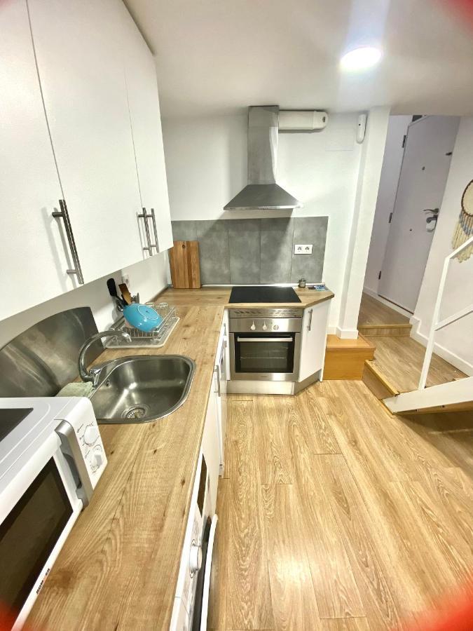 Апартаменты Duplex En El Centro De Мадрид Экстерьер фото