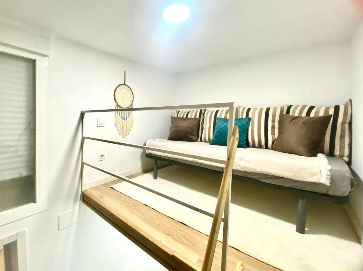 Апартаменты Duplex En El Centro De Мадрид Экстерьер фото