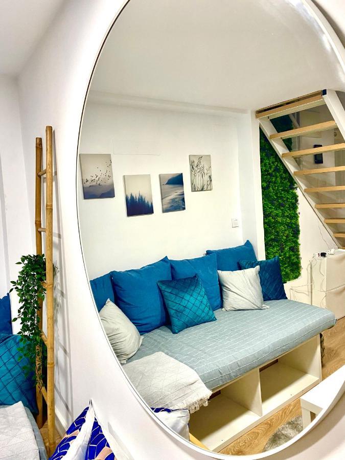 Апартаменты Duplex En El Centro De Мадрид Экстерьер фото