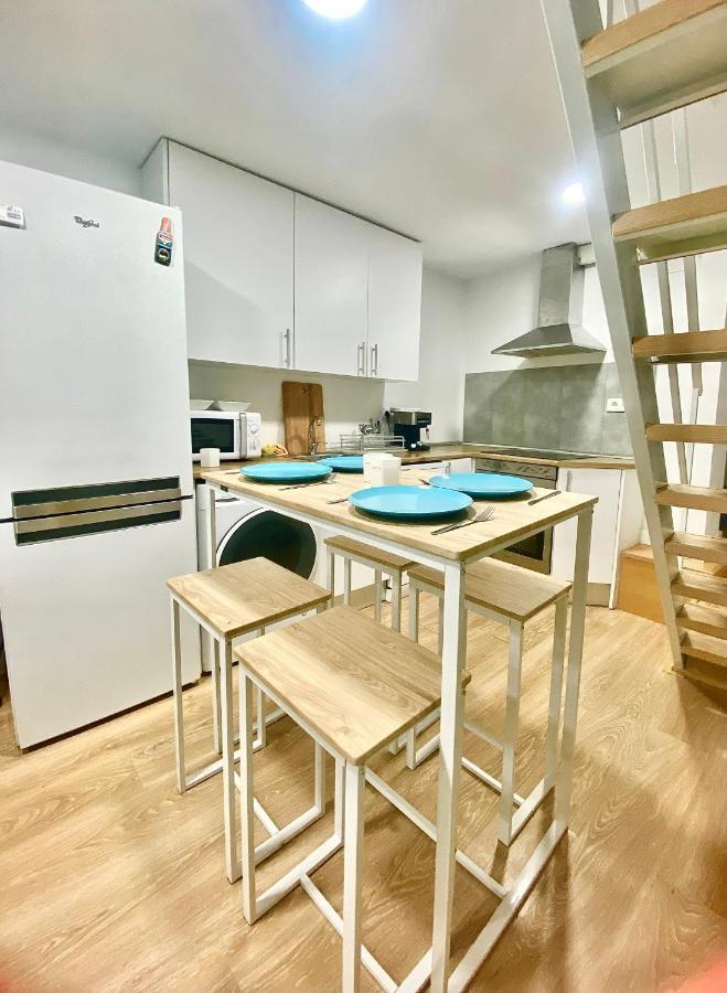 Апартаменты Duplex En El Centro De Мадрид Экстерьер фото